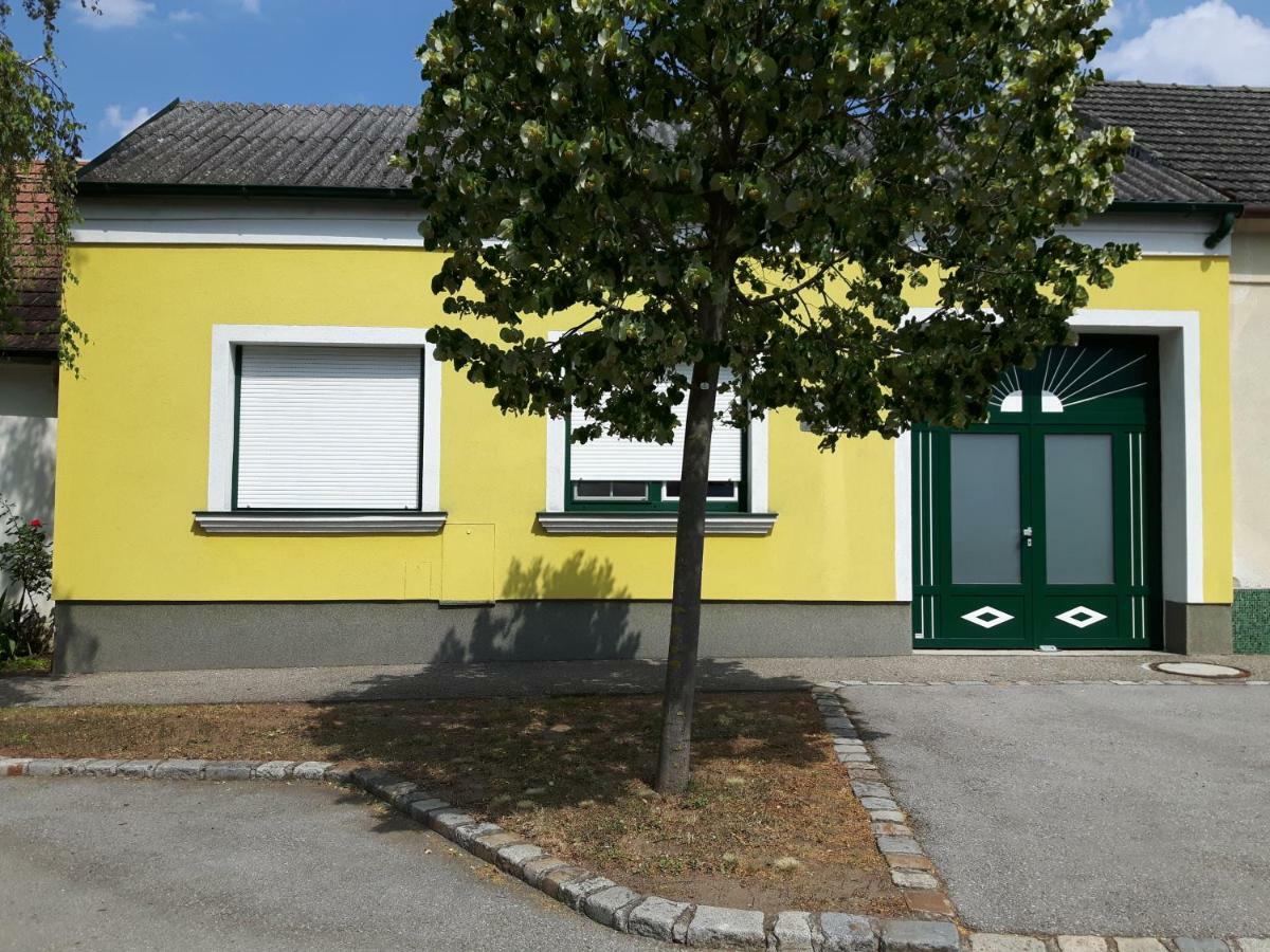 Ferienhaus Resi 일미츠 외부 사진